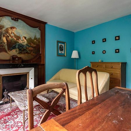 Apartmán Feuillatte Remeš Exteriér fotografie