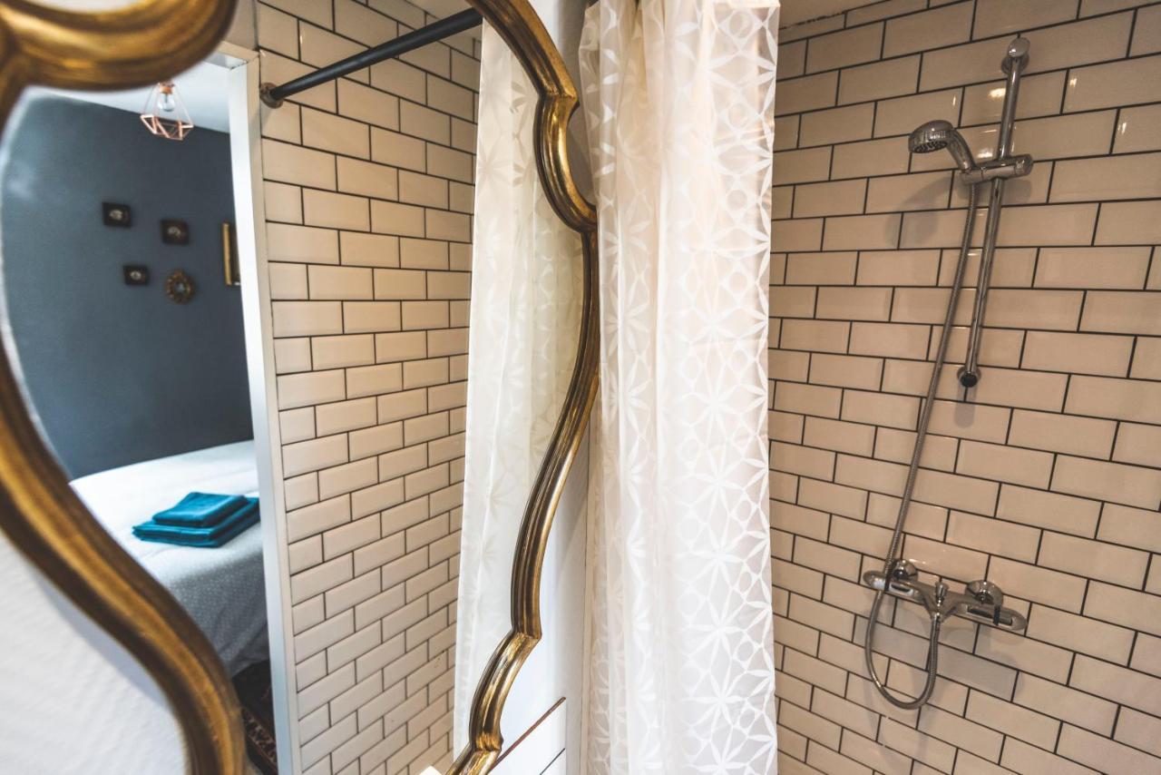 Apartmán Feuillatte Remeš Exteriér fotografie