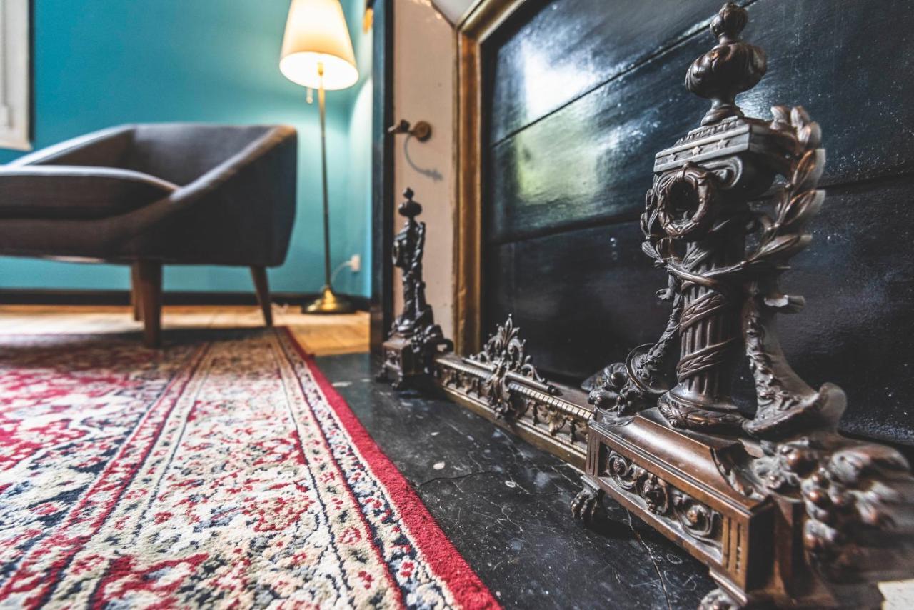 Apartmán Feuillatte Remeš Exteriér fotografie