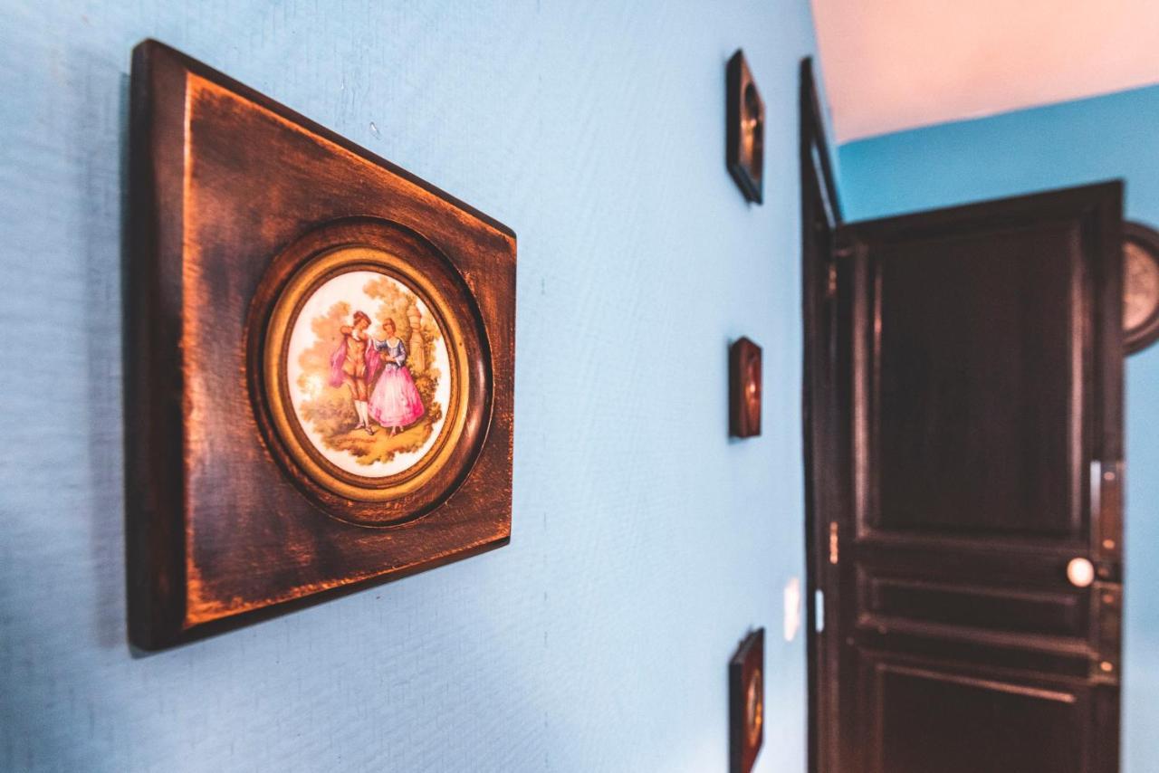 Apartmán Feuillatte Remeš Exteriér fotografie