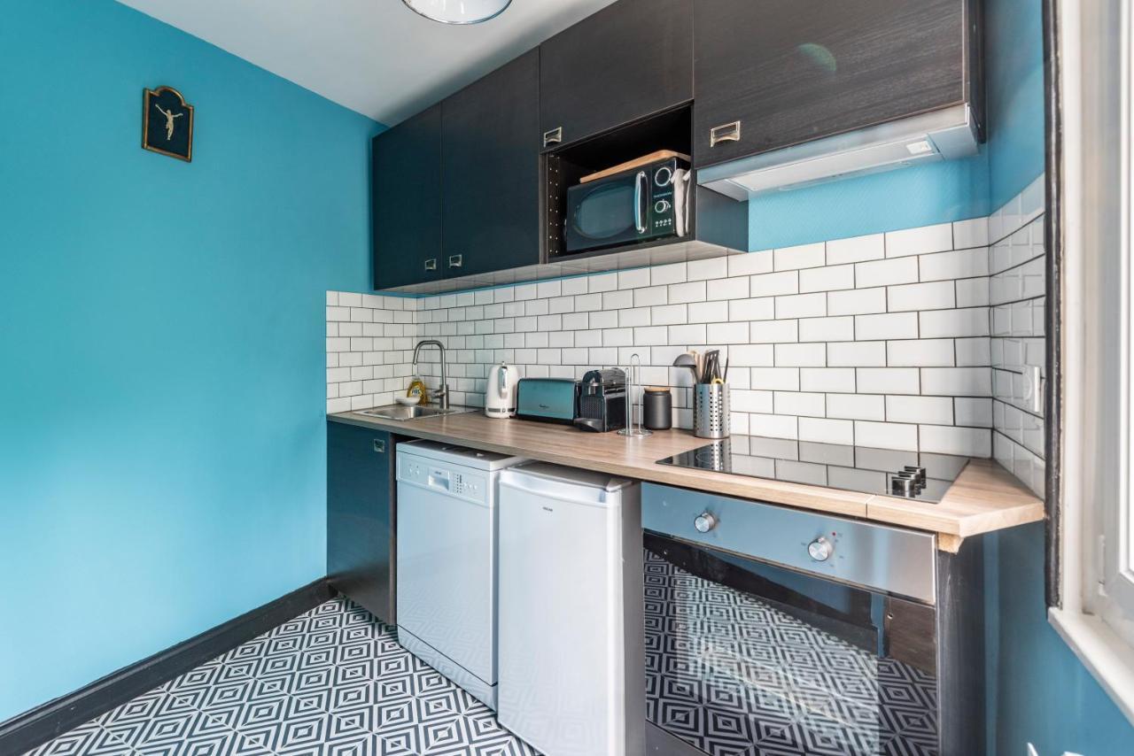 Apartmán Feuillatte Remeš Exteriér fotografie
