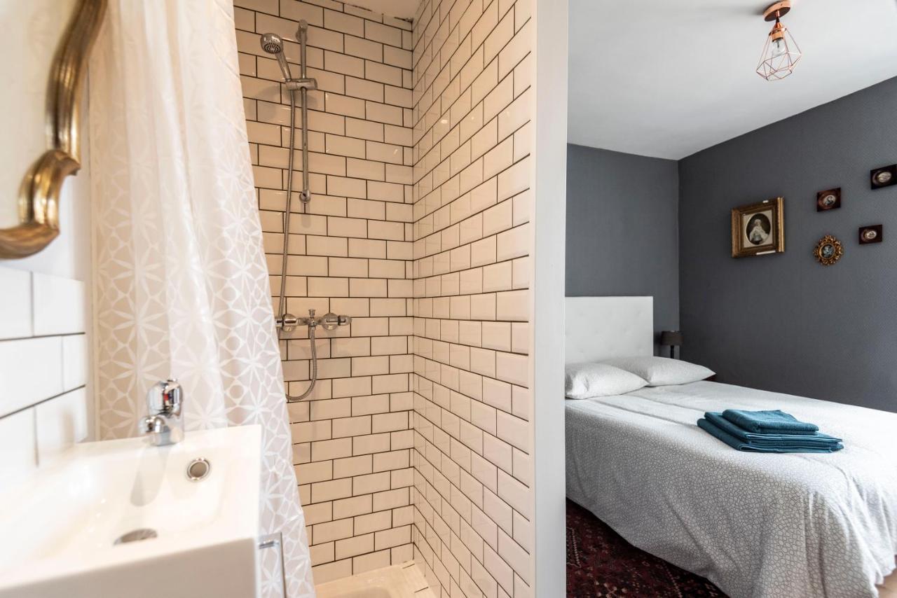 Apartmán Feuillatte Remeš Exteriér fotografie