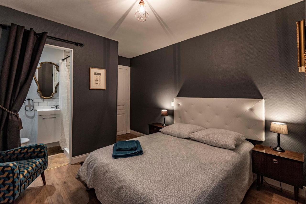 Apartmán Feuillatte Remeš Exteriér fotografie