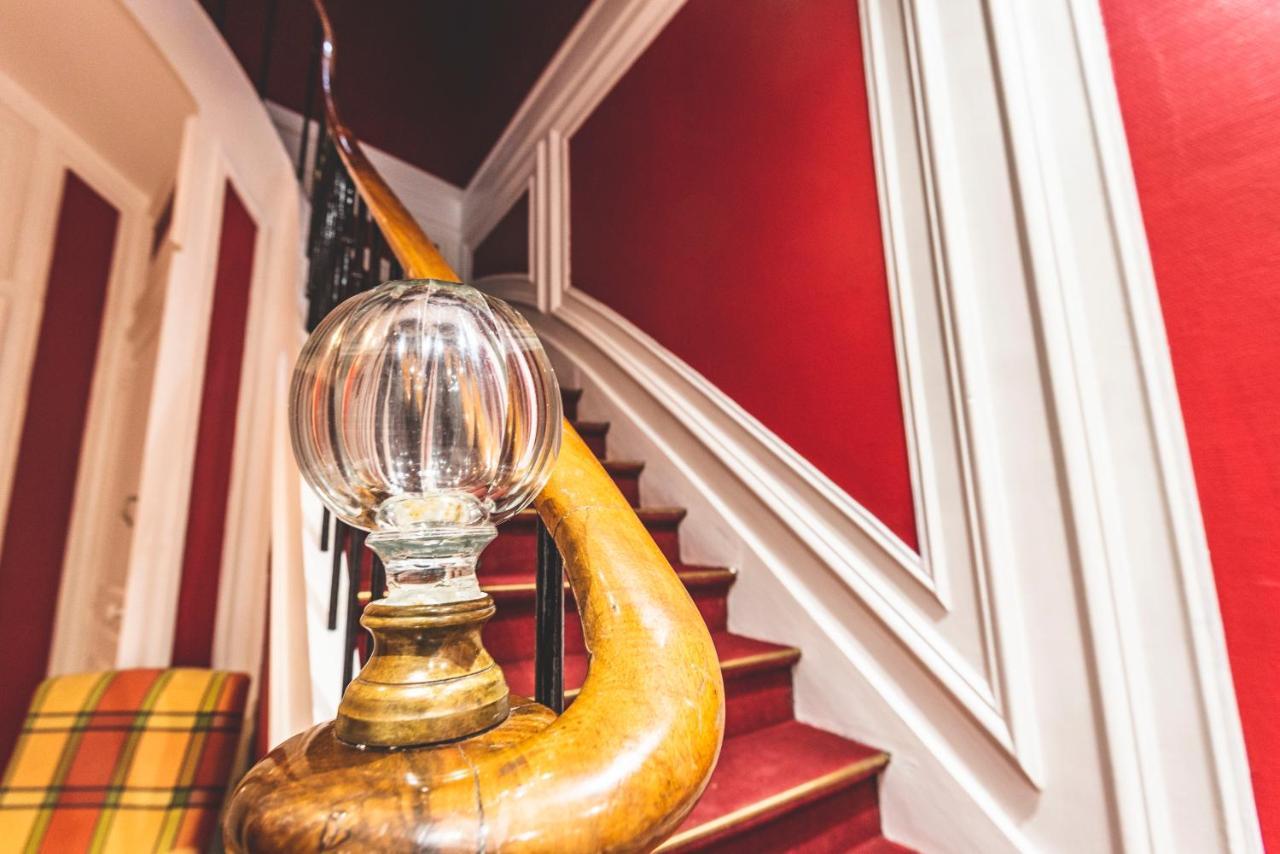 Apartmán Feuillatte Remeš Exteriér fotografie