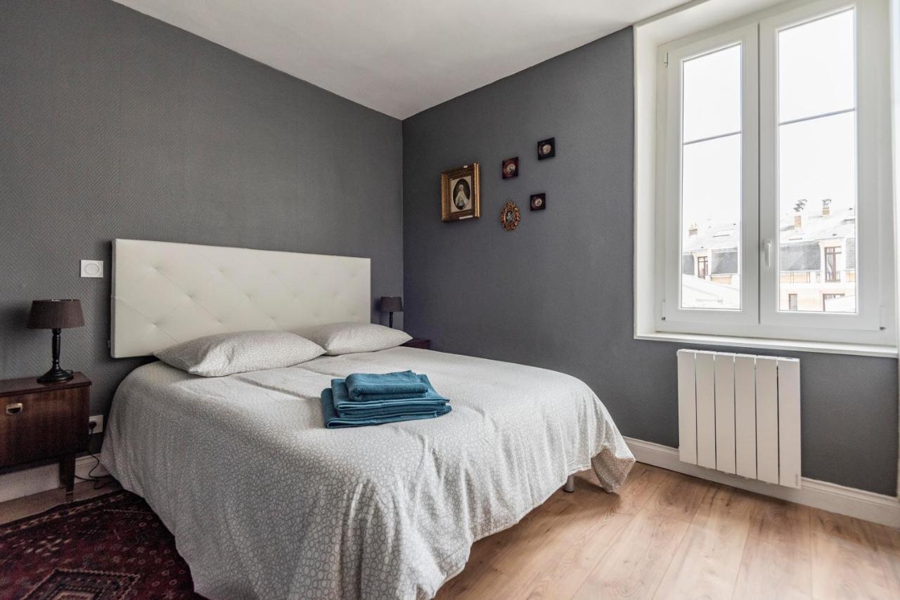 Apartmán Feuillatte Remeš Exteriér fotografie