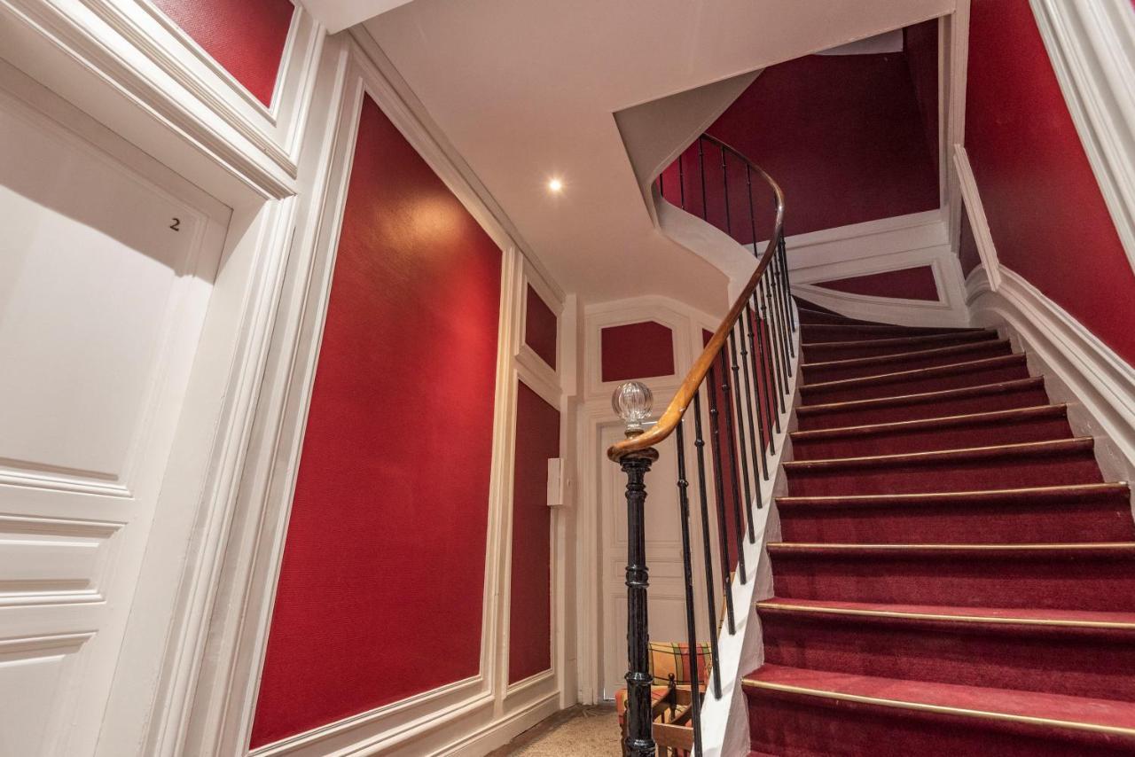 Apartmán Feuillatte Remeš Exteriér fotografie