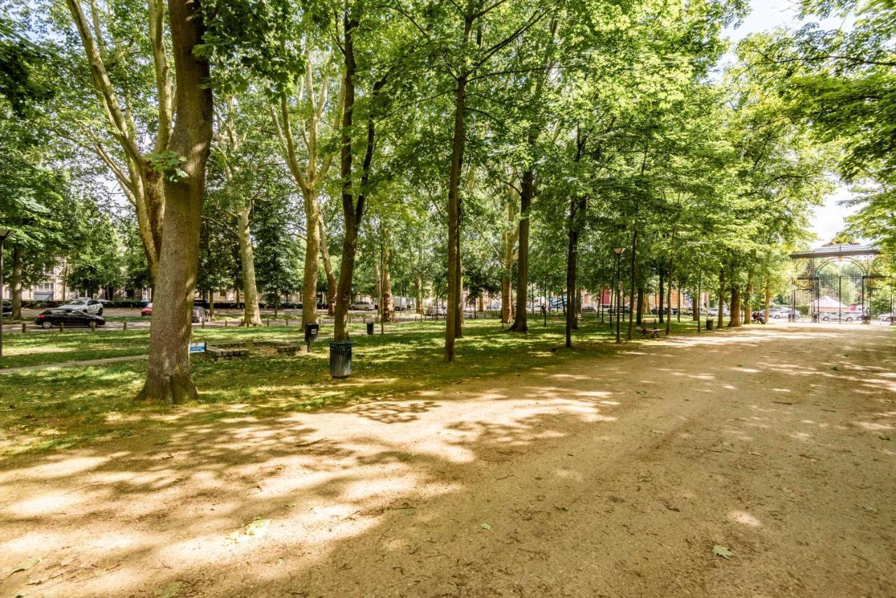 Apartmán Feuillatte Remeš Exteriér fotografie