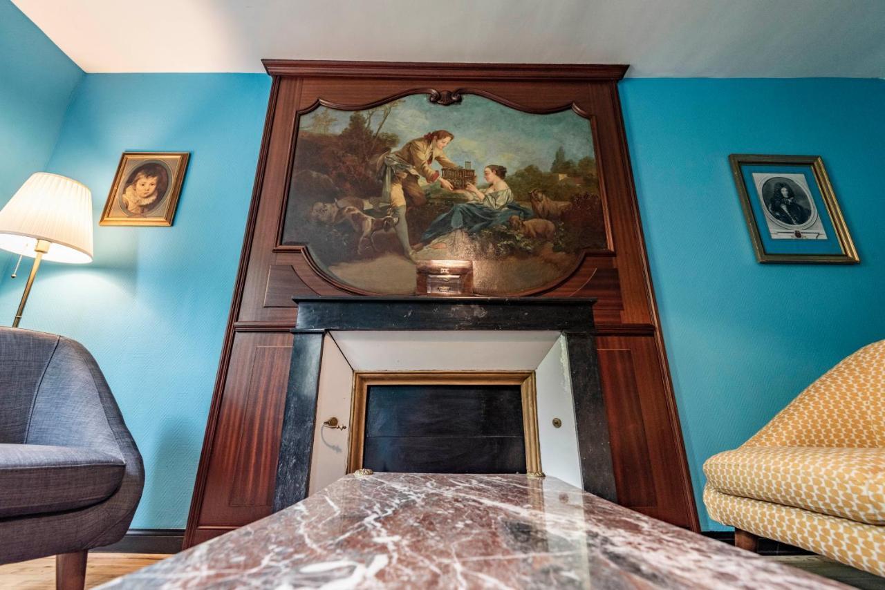 Apartmán Feuillatte Remeš Exteriér fotografie