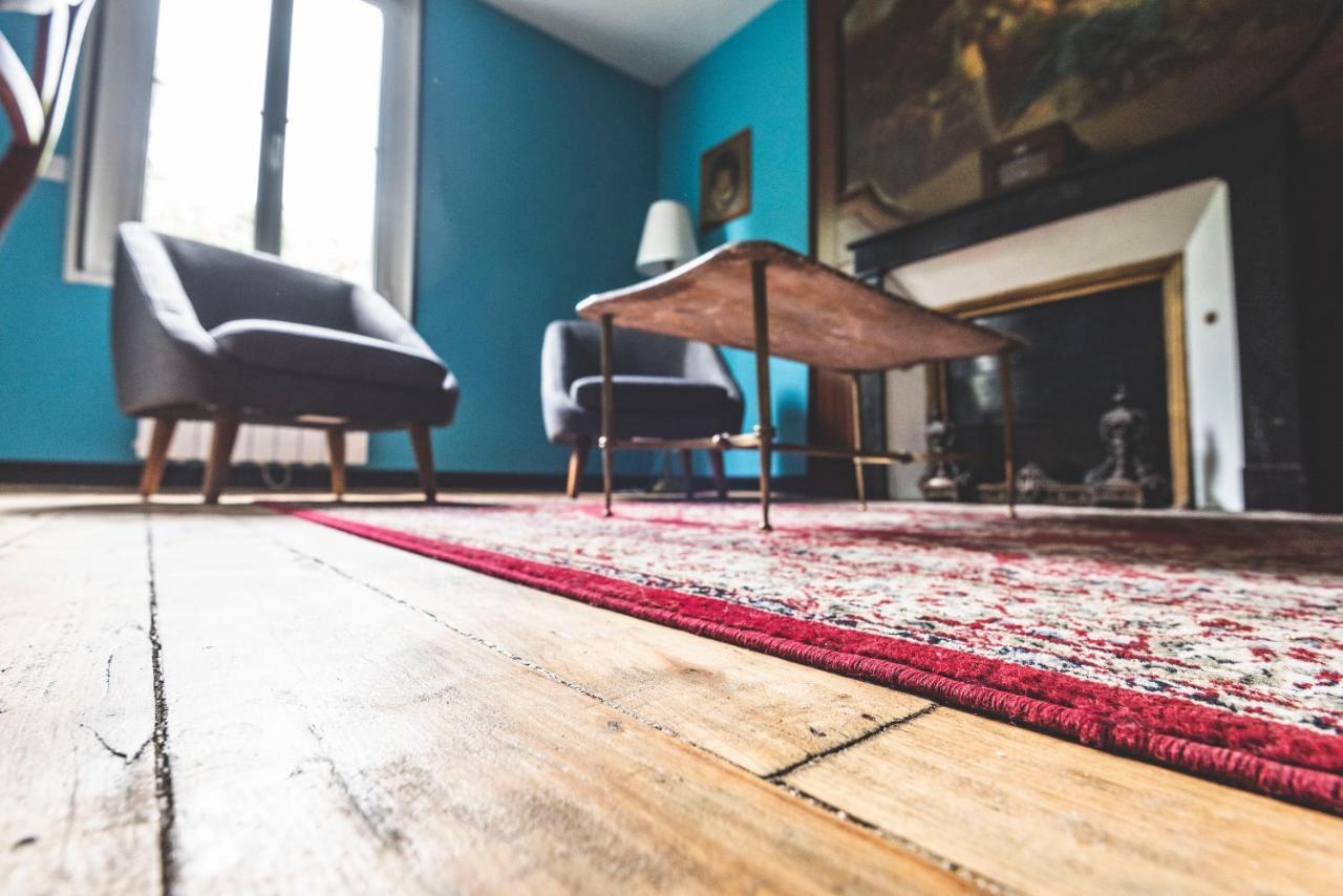 Apartmán Feuillatte Remeš Exteriér fotografie