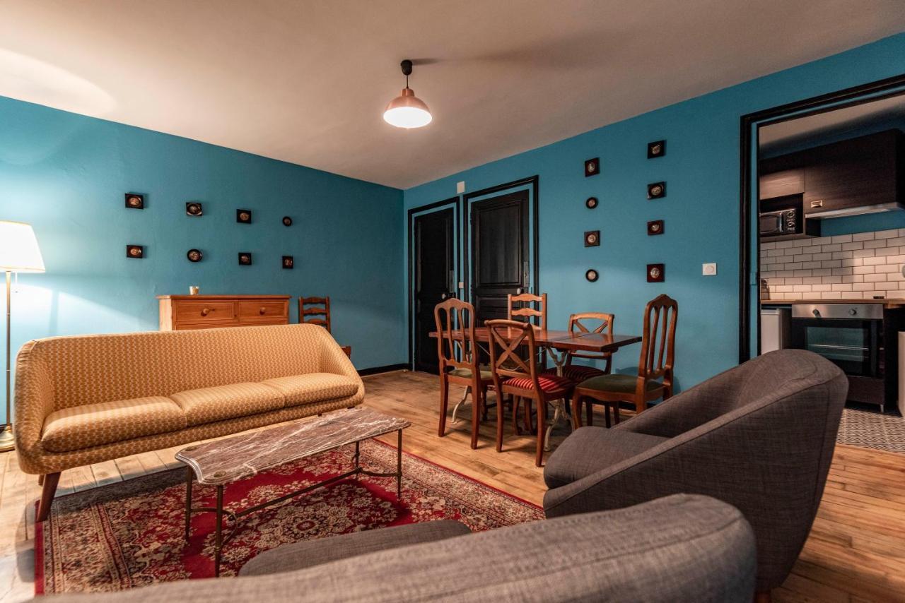 Apartmán Feuillatte Remeš Exteriér fotografie