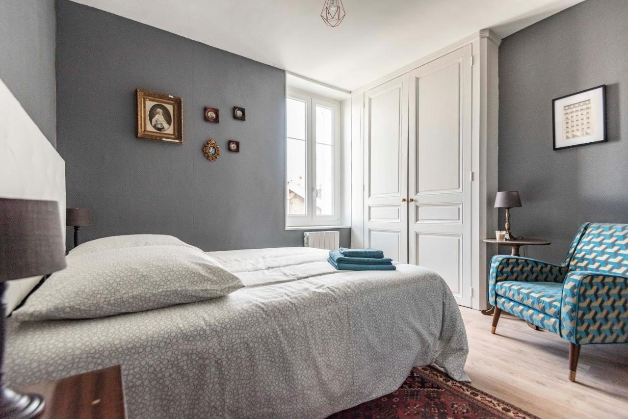 Apartmán Feuillatte Remeš Exteriér fotografie