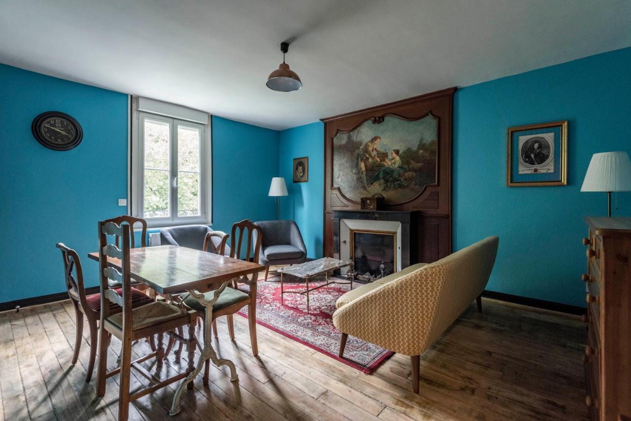Apartmán Feuillatte Remeš Exteriér fotografie