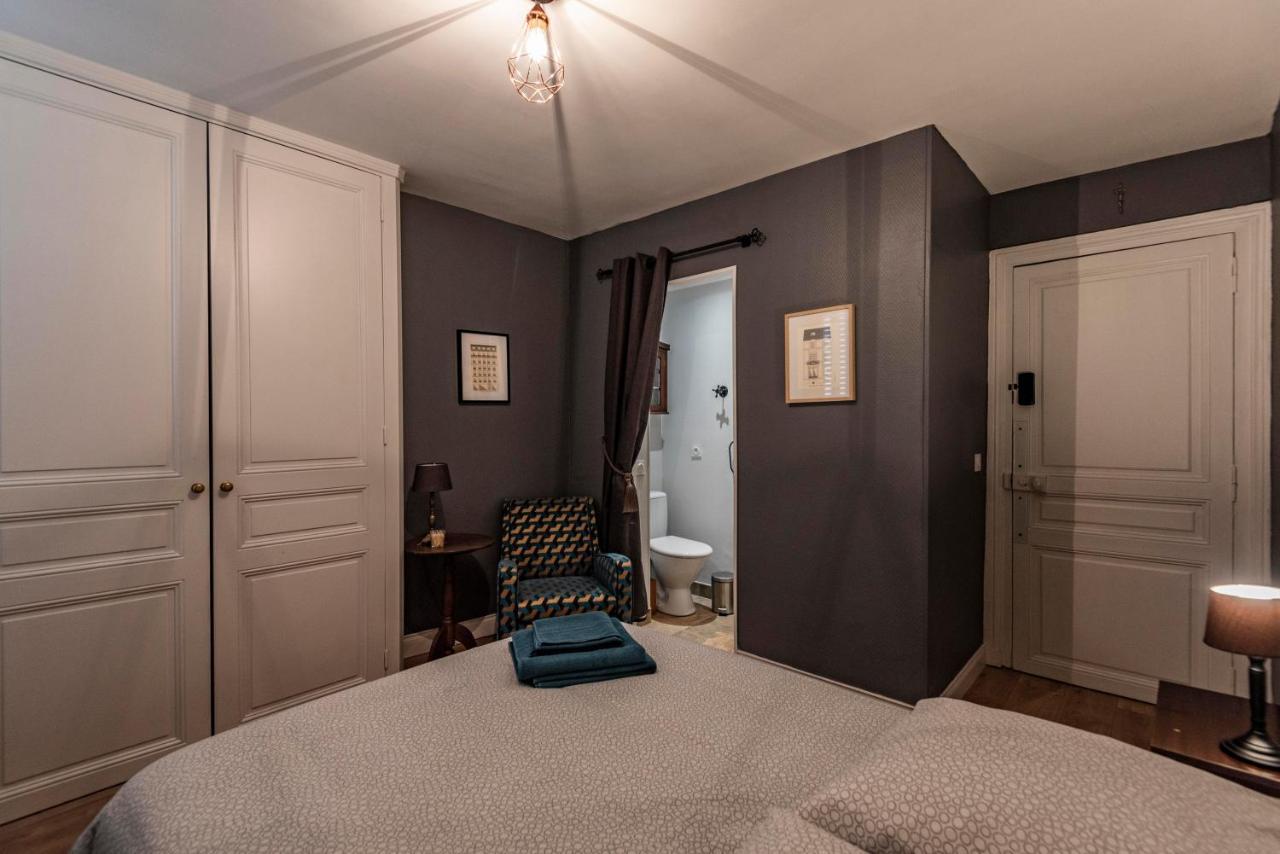 Apartmán Feuillatte Remeš Exteriér fotografie