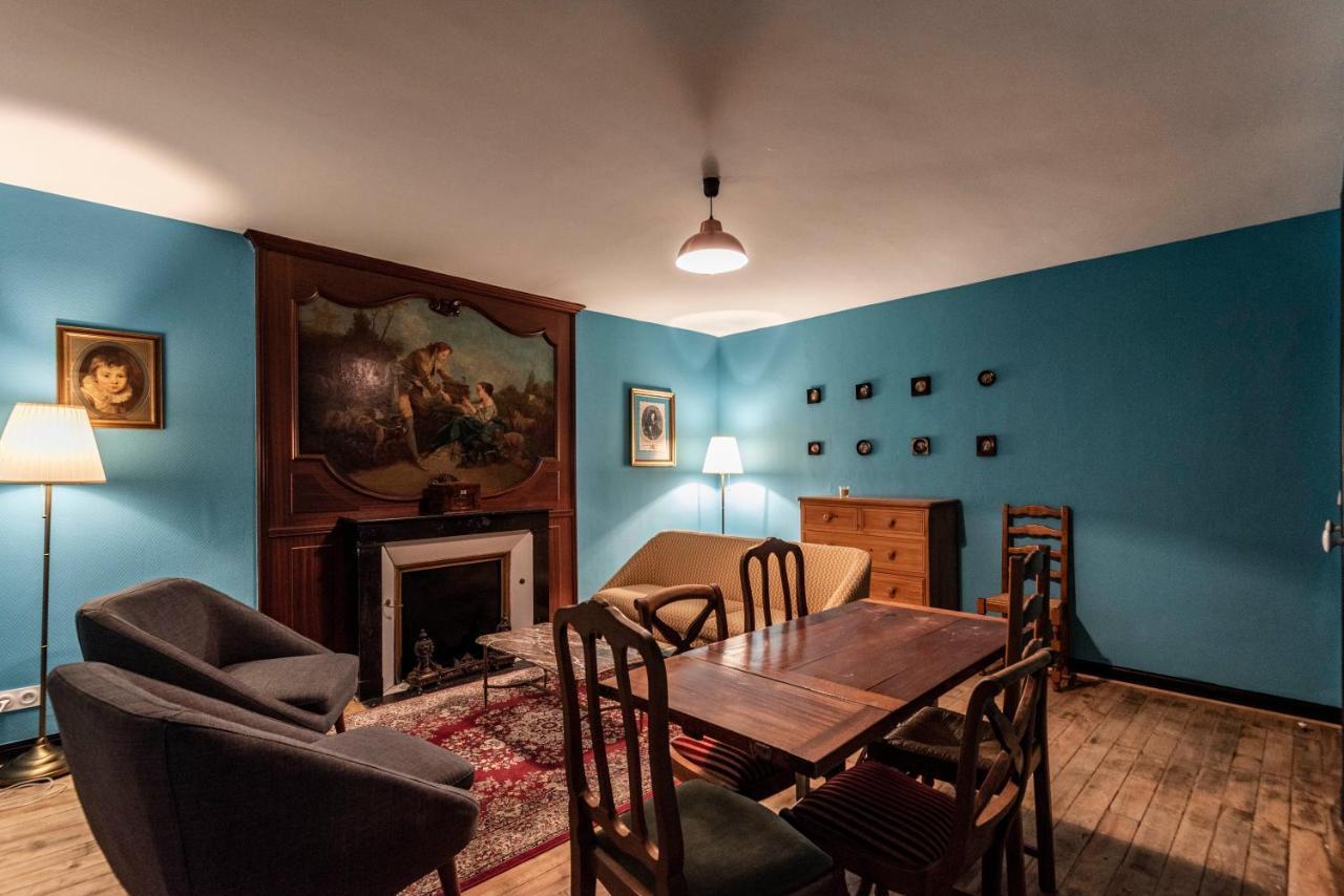 Apartmán Feuillatte Remeš Exteriér fotografie