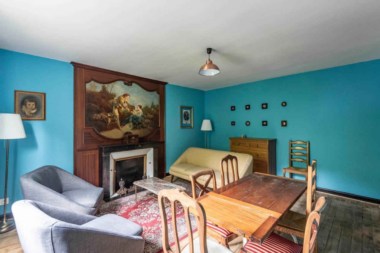 Apartmán Feuillatte Remeš Exteriér fotografie