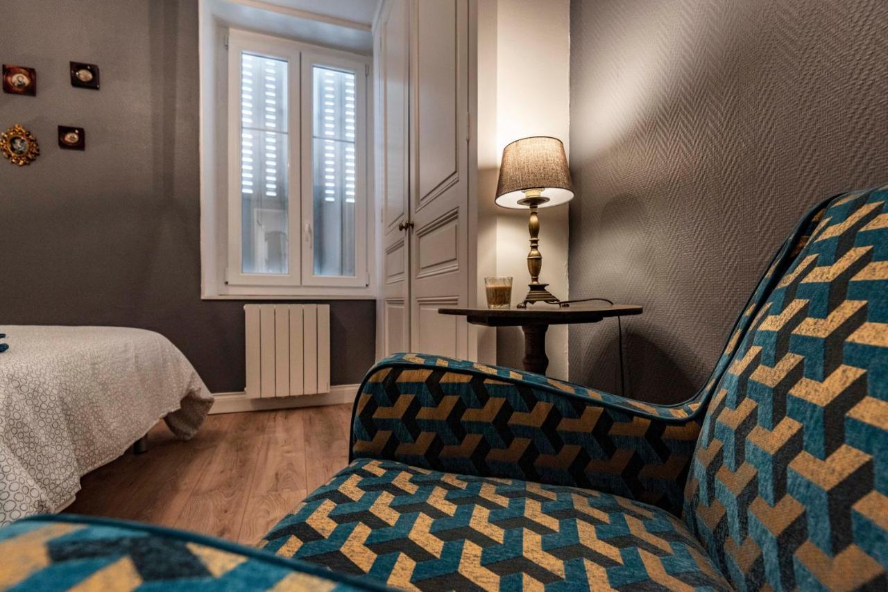 Apartmán Feuillatte Remeš Exteriér fotografie