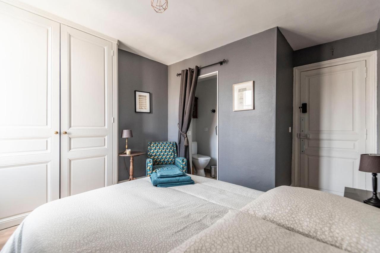Apartmán Feuillatte Remeš Exteriér fotografie