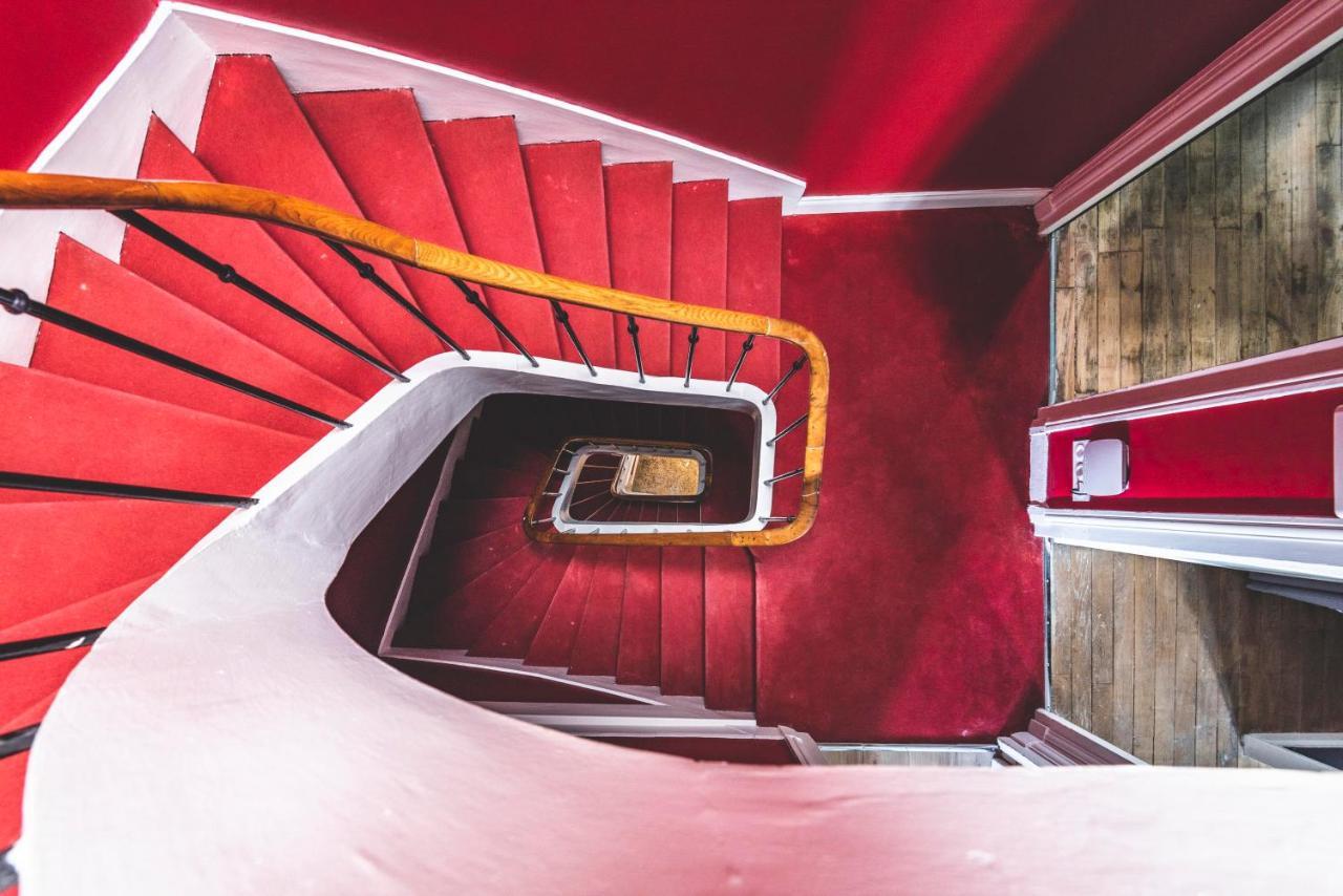 Apartmán Feuillatte Remeš Exteriér fotografie