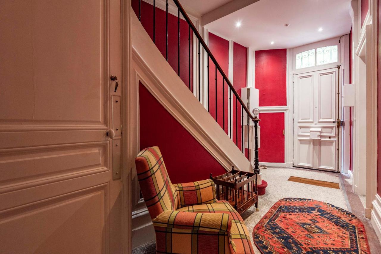 Apartmán Feuillatte Remeš Exteriér fotografie
